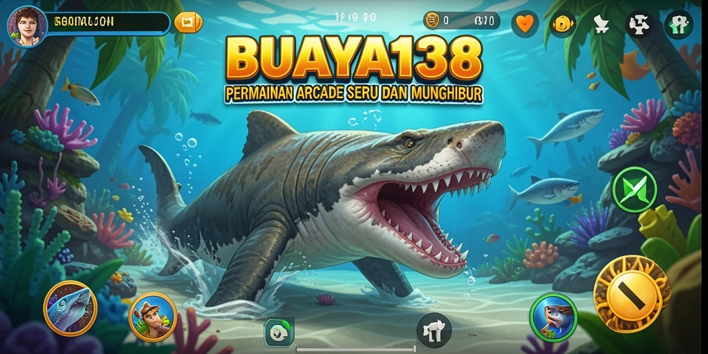 Tampilkan gameplay seru di BUAYA138 dengan tantangan mendebarkan.